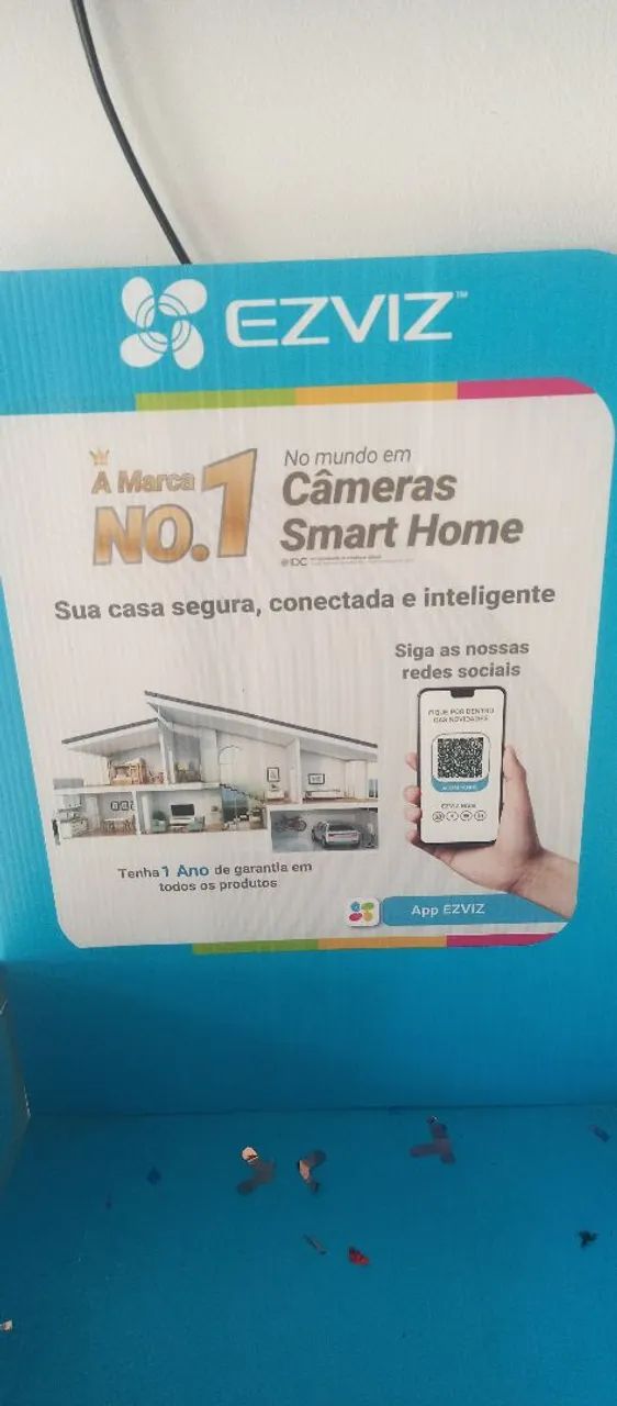 Fechadura ezviz Smart Lock DL03  - Foto 5