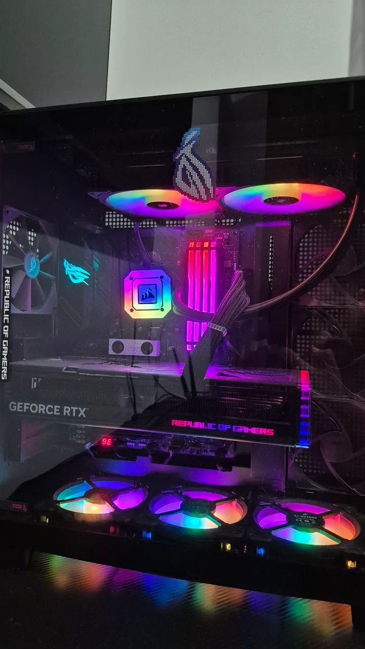 Pc gamer Rtx 4070 ti High- End - Foto 3