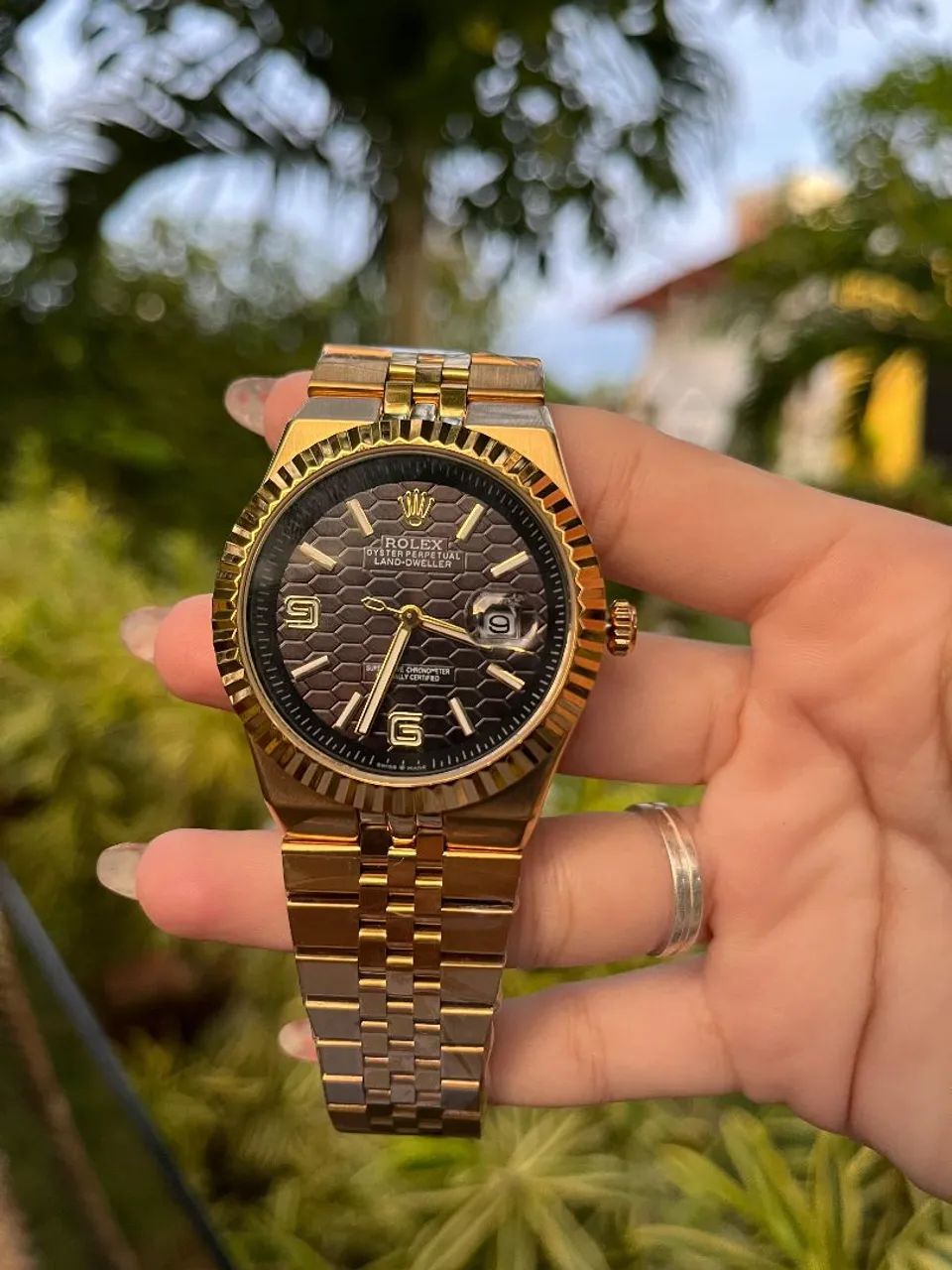 ROLEX LAND DWELLER  - Foto 4