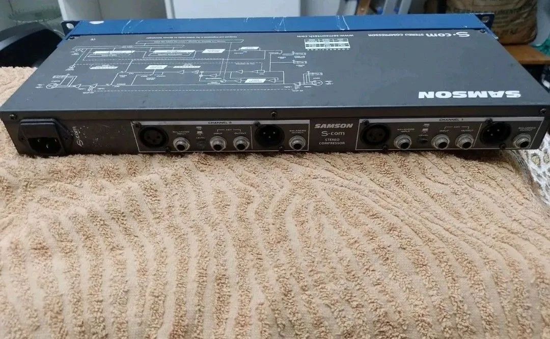 Compressor de rack samson - Foto 4