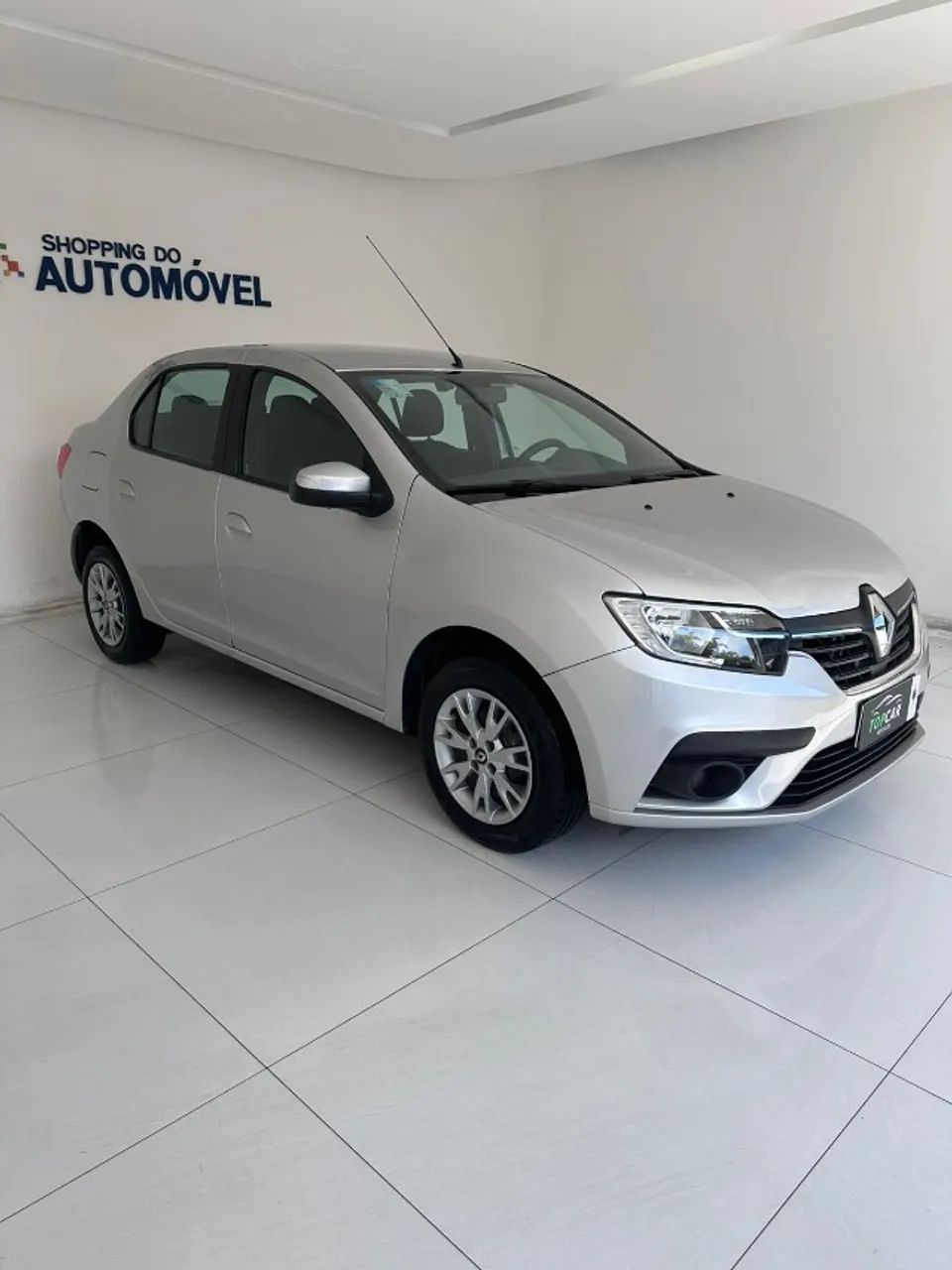Renault Logan LOGAN Zen Flex 1.0 12V 4p Mec. 2022