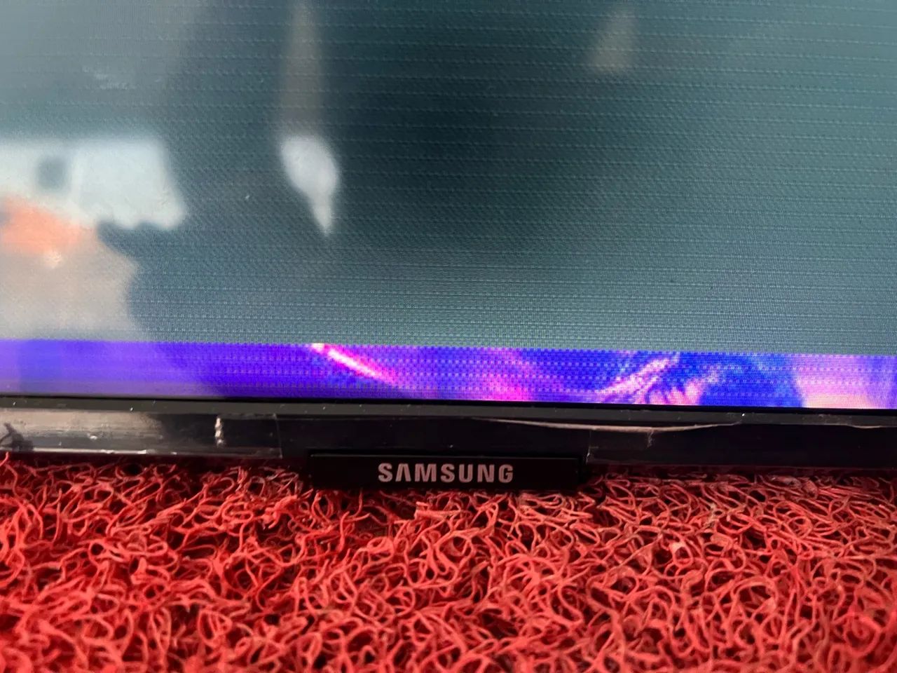 Tv 75 polegadas smart 4k Samsung - Foto 3