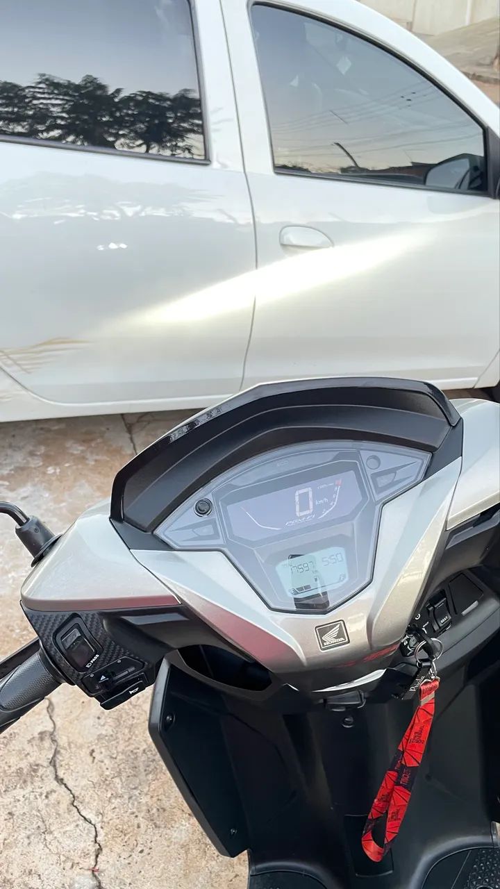 Elite 125cc 2025 (scooter automática) - Foto 2