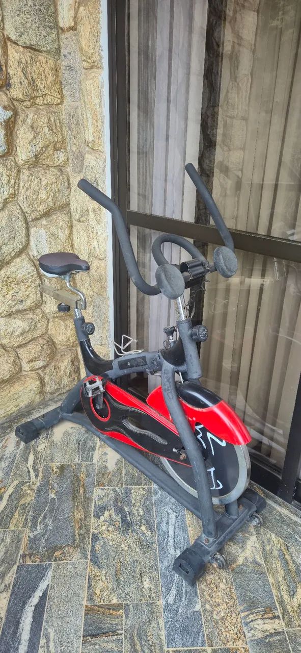 Bicicleta ergometrica caloi  - Foto 5