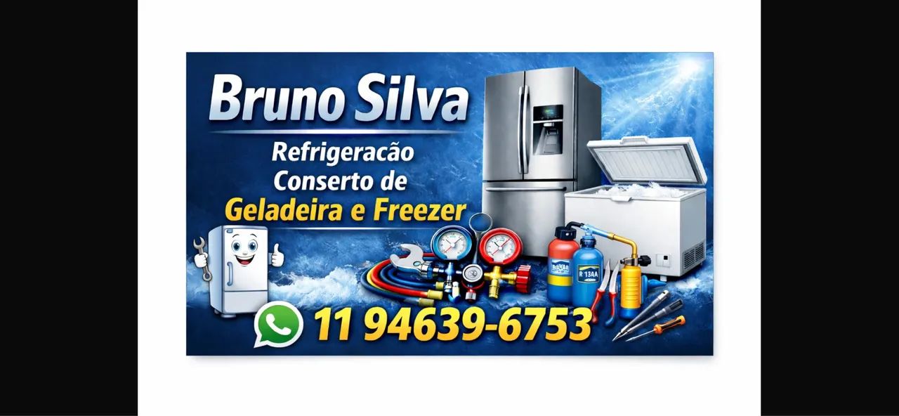 Manutenção em refrigeração  - Foto 2