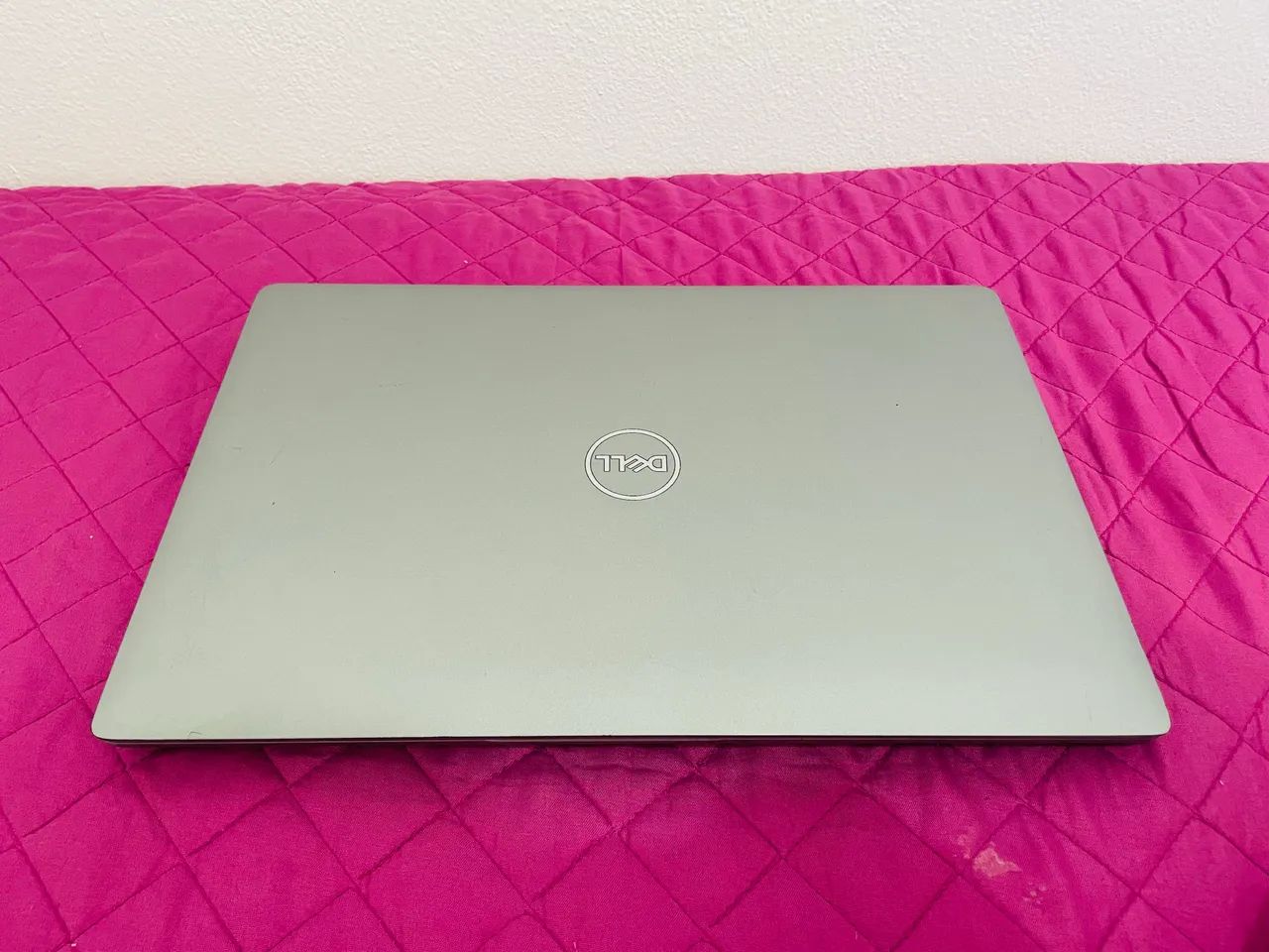 NOTEBOOK DELL I5, 16GB RAM, 256SSD COM LEITOR DE DIGITAL E FACIAL