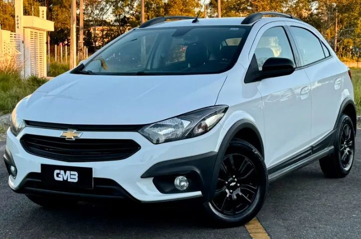 Chevrolet Onix Activ 1.4 8V Flex Mec. 4P 2019 - Foto 4