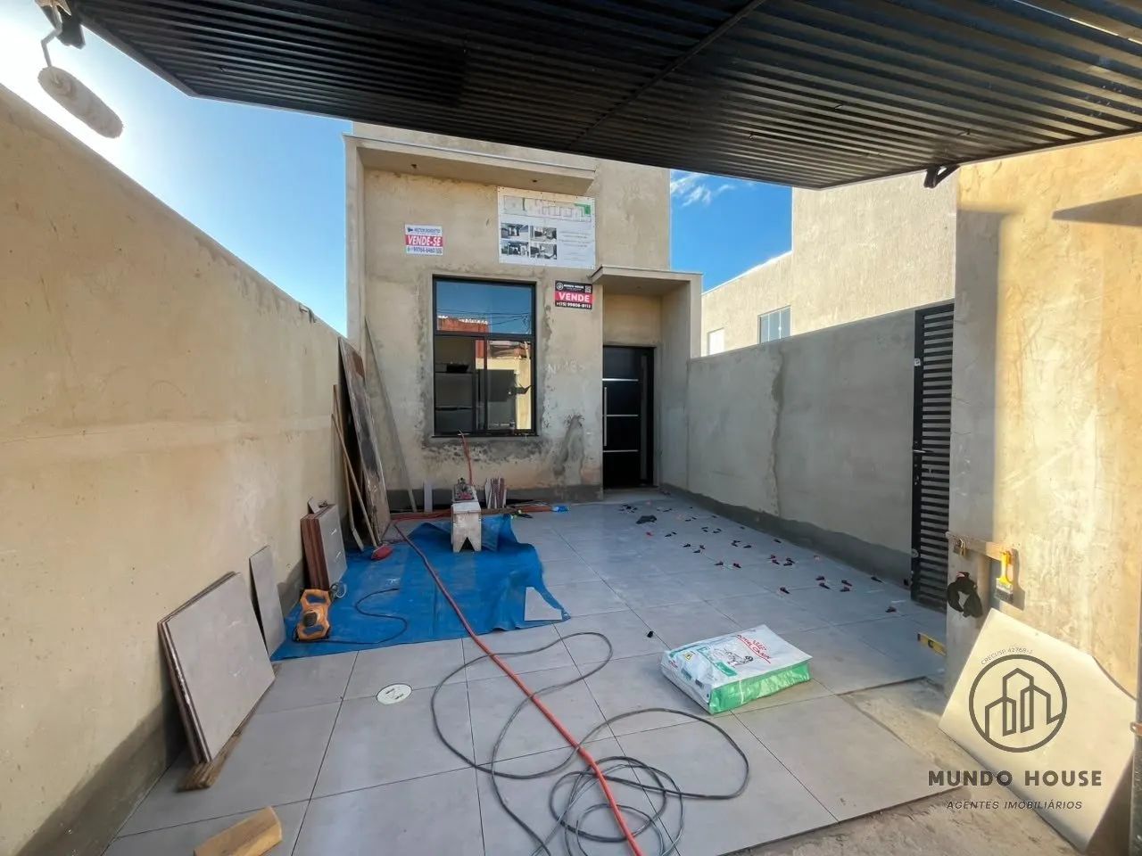 CASA INDIVIDUAL - PQ SÃO BENTO - Foto 2