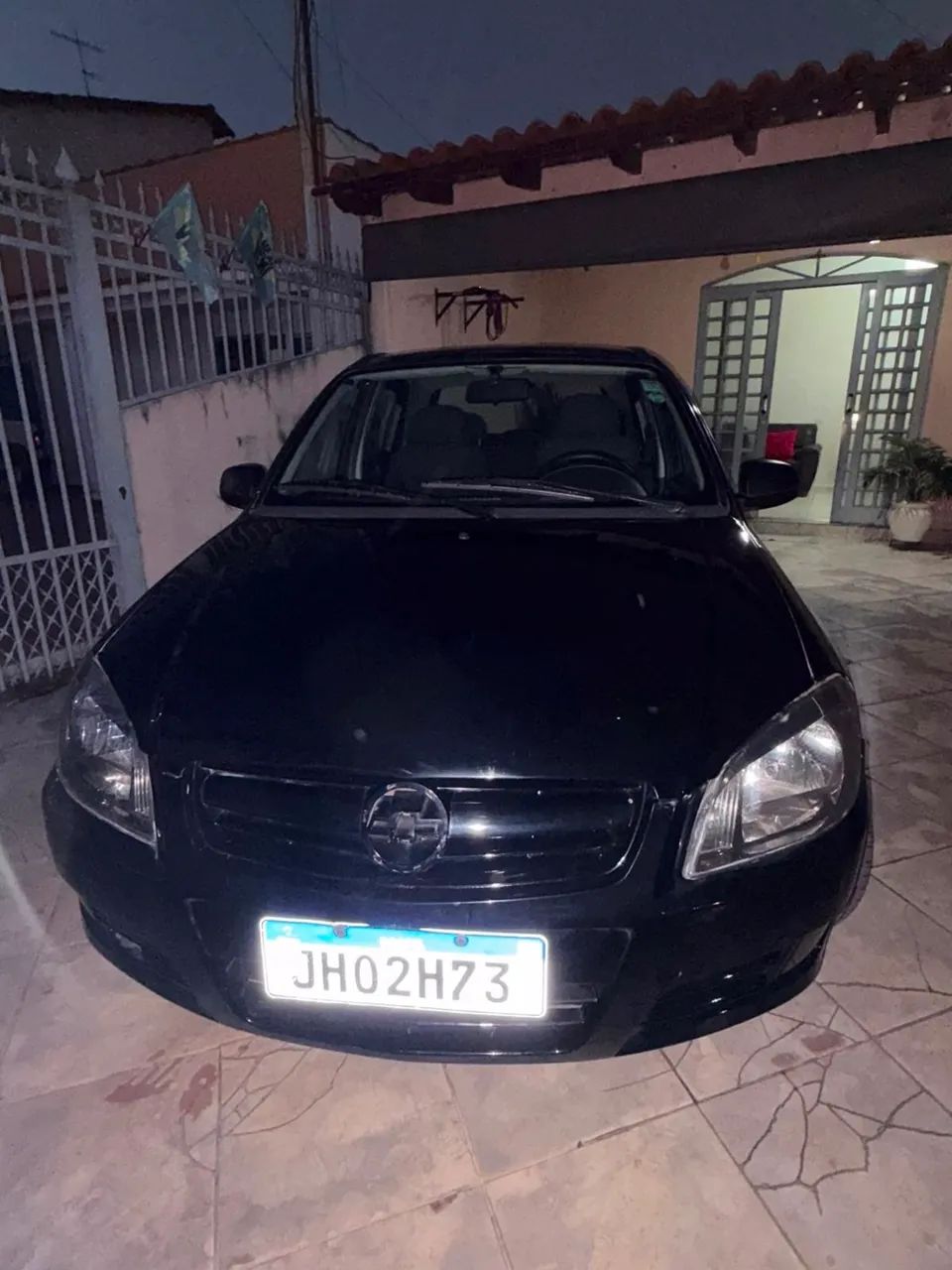 Chevrolet Celta 2009