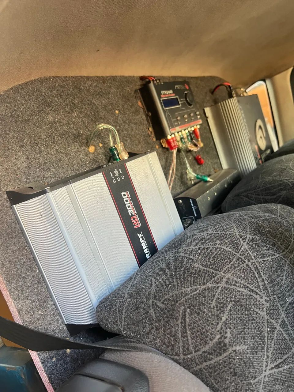 Vendo / troco / parcelo som completo ? - Foto 2