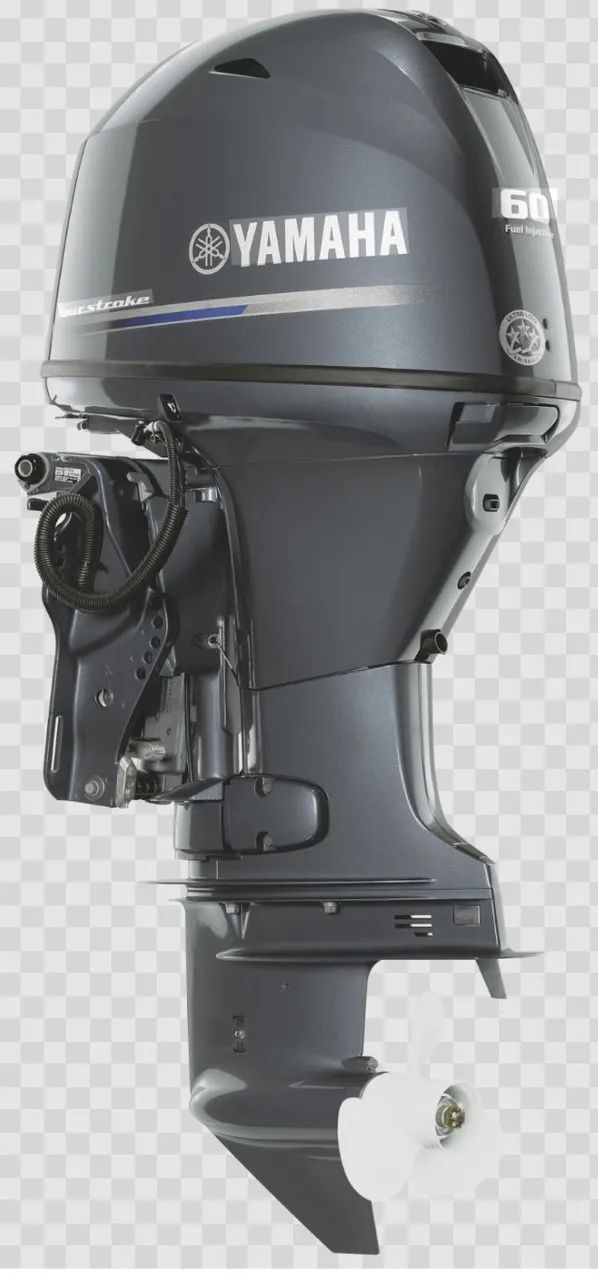 Vendo motor 60hp yamaha 