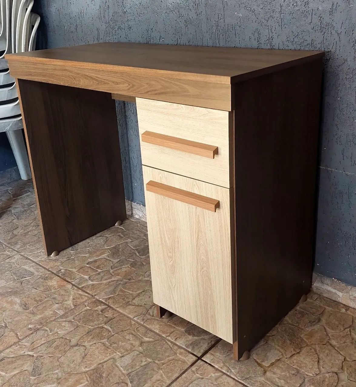 ESCRIVANINHA MESA - NOVA / ENTREGAMOS MONTADO  - Foto 2