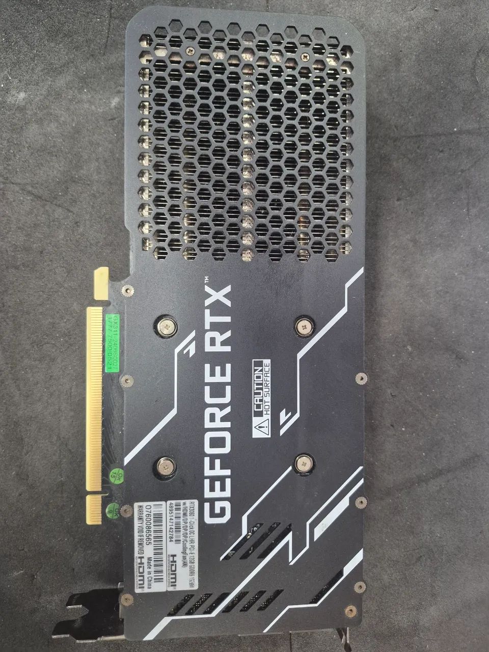 Geforce Rtx 3060 12gb Galax - Foto 2