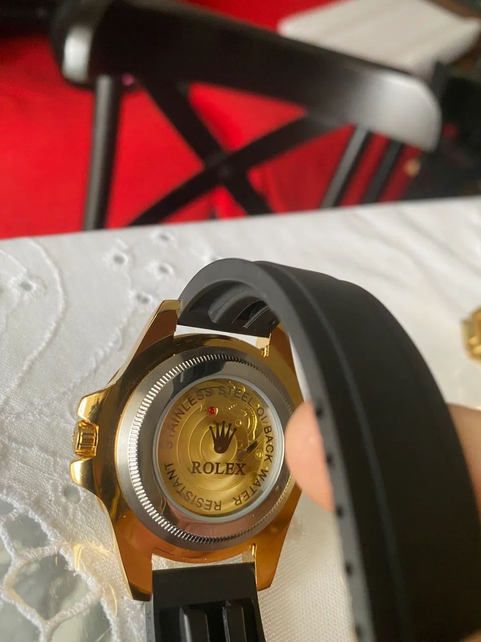 Rolex yacht-master - Foto 4