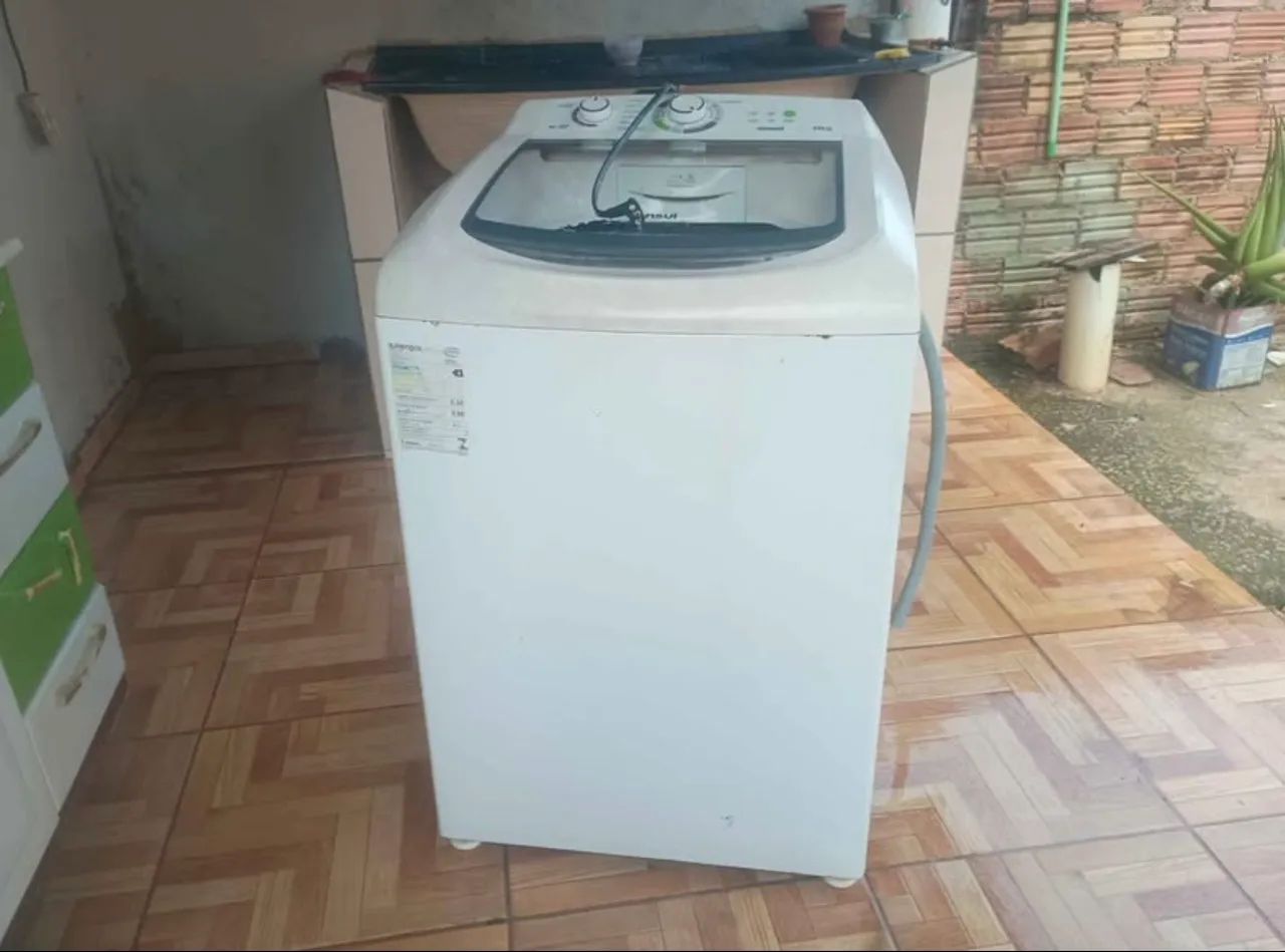 Máquina de lavar 