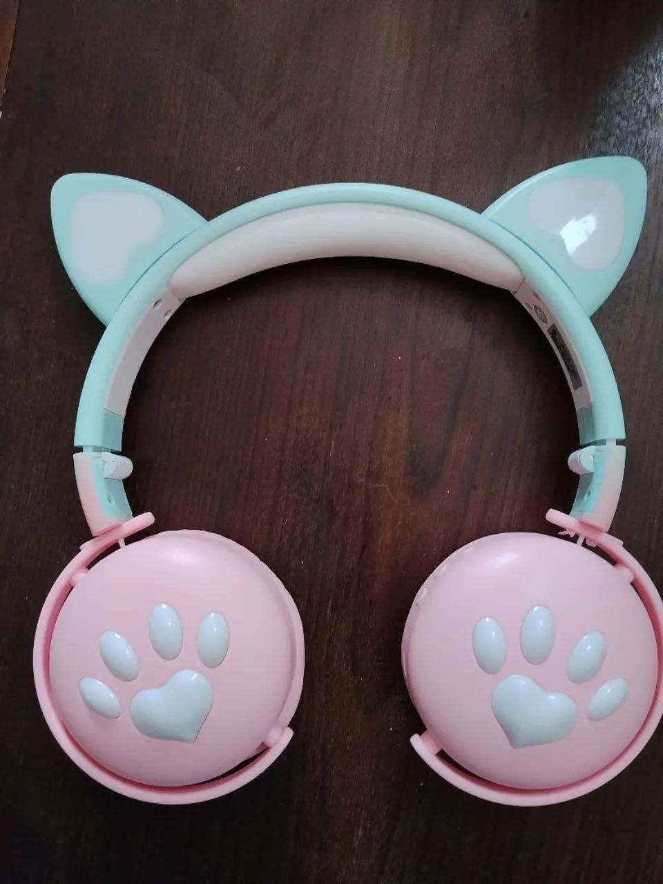 Fone infantil 