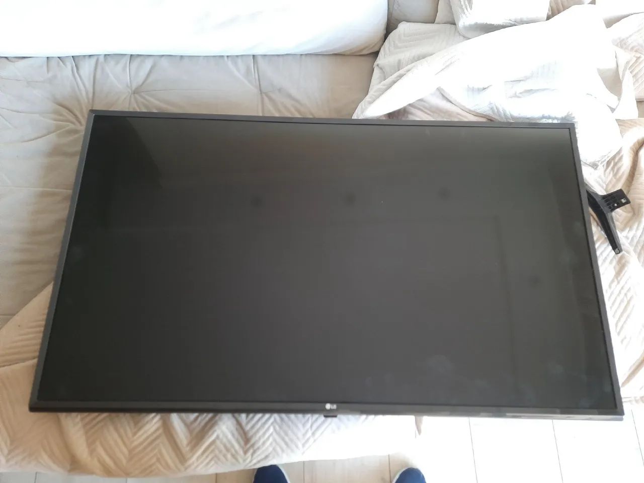 TV LG 49 Polegadas para Retirada de Peças