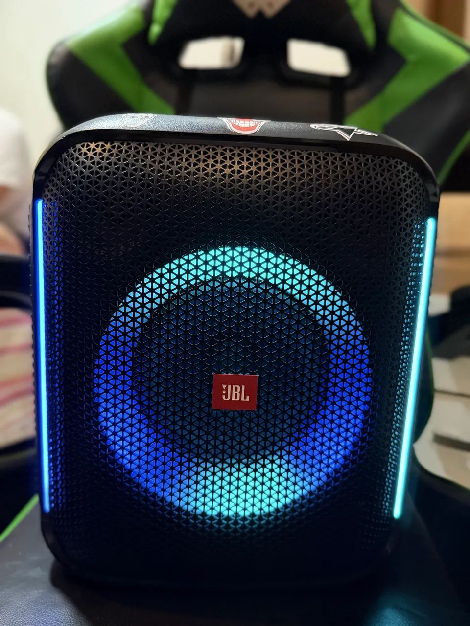 VENDO OU TROCO JBL ENCORE COM MICROFONE 