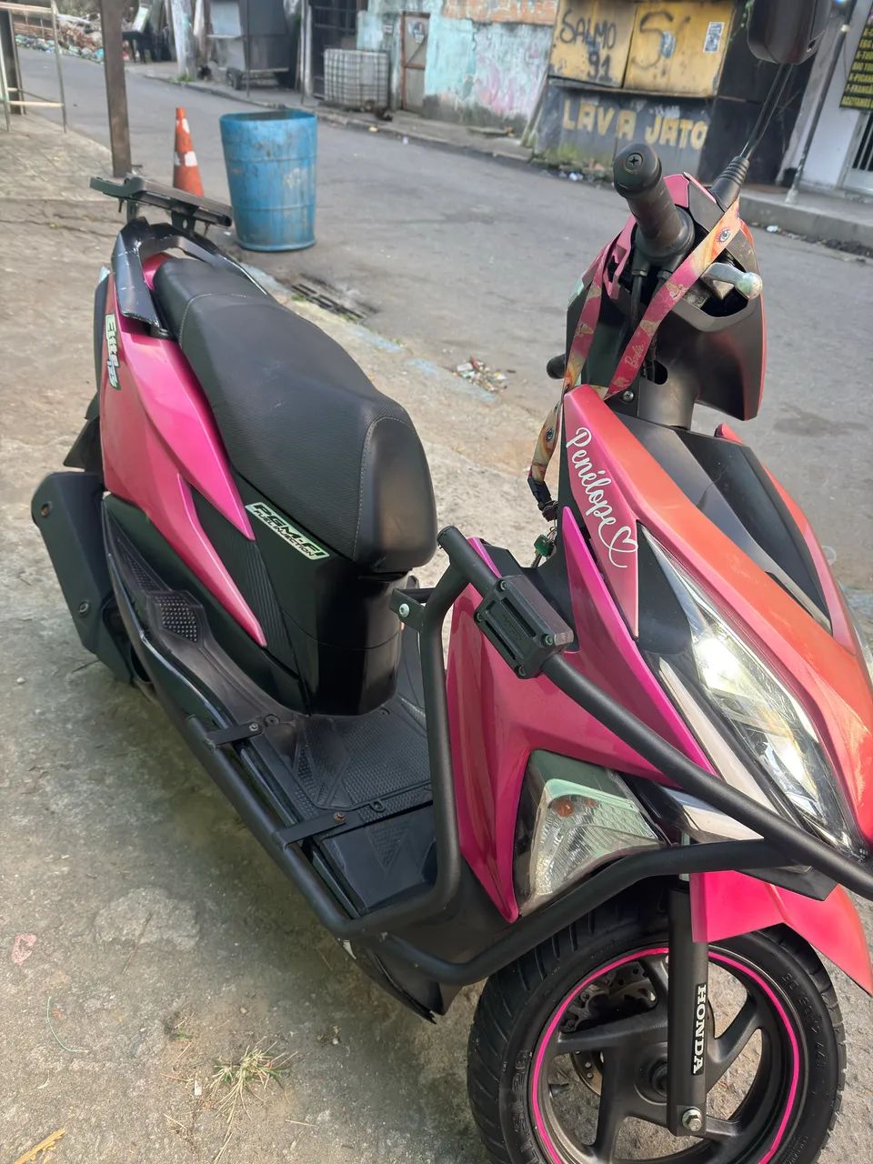 Elite 125 - Foto 2