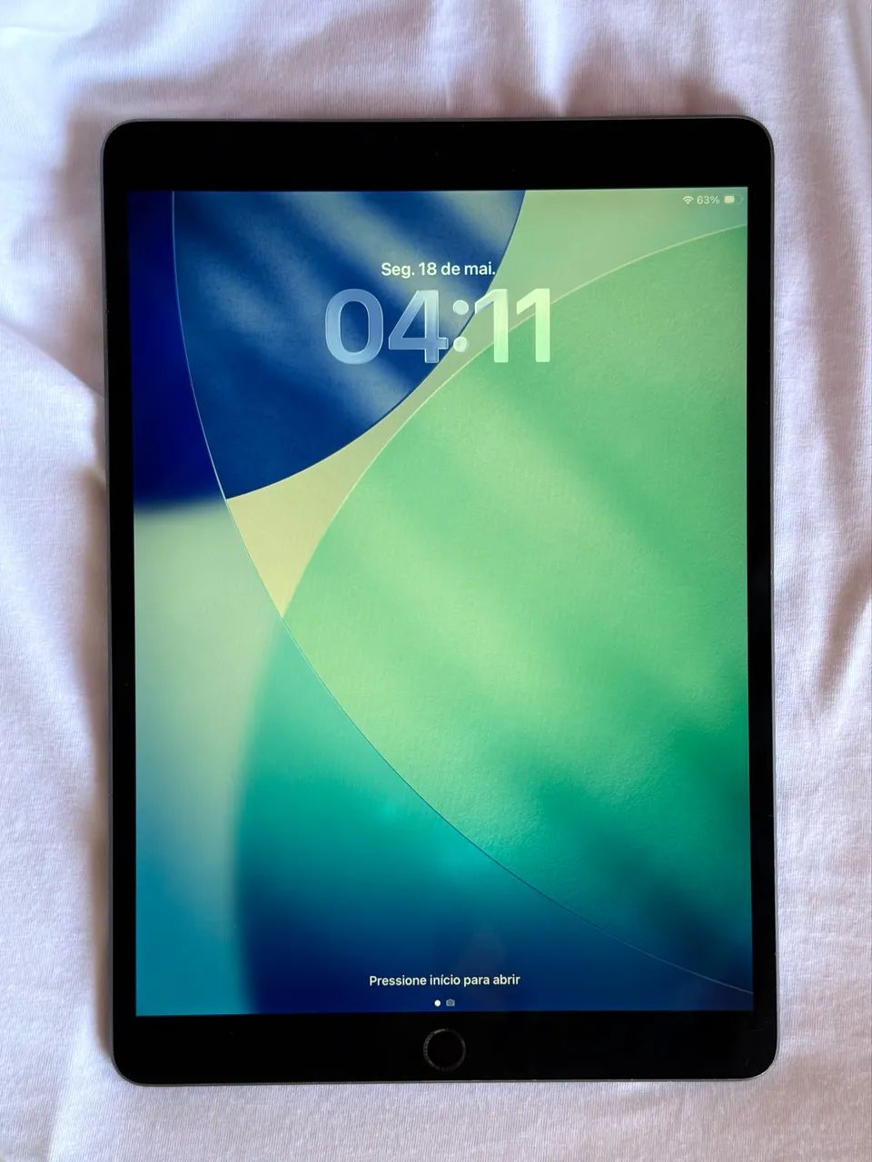 iPad Air 3ª Geração 64GB Wi-Fi Revisado + Acessórios Originais