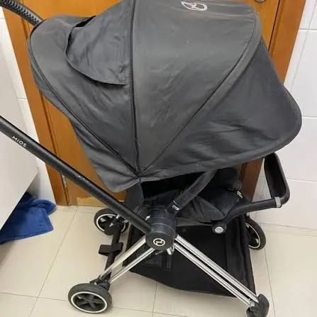 Carrinho de bebê - Foto 2