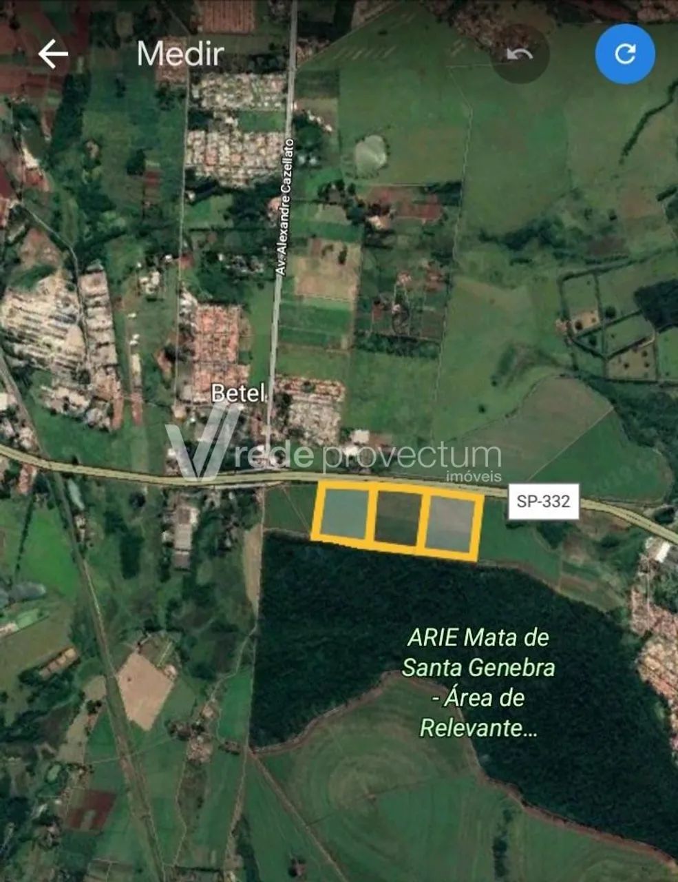 área - Bonfim - Paul ínia - Foto 2