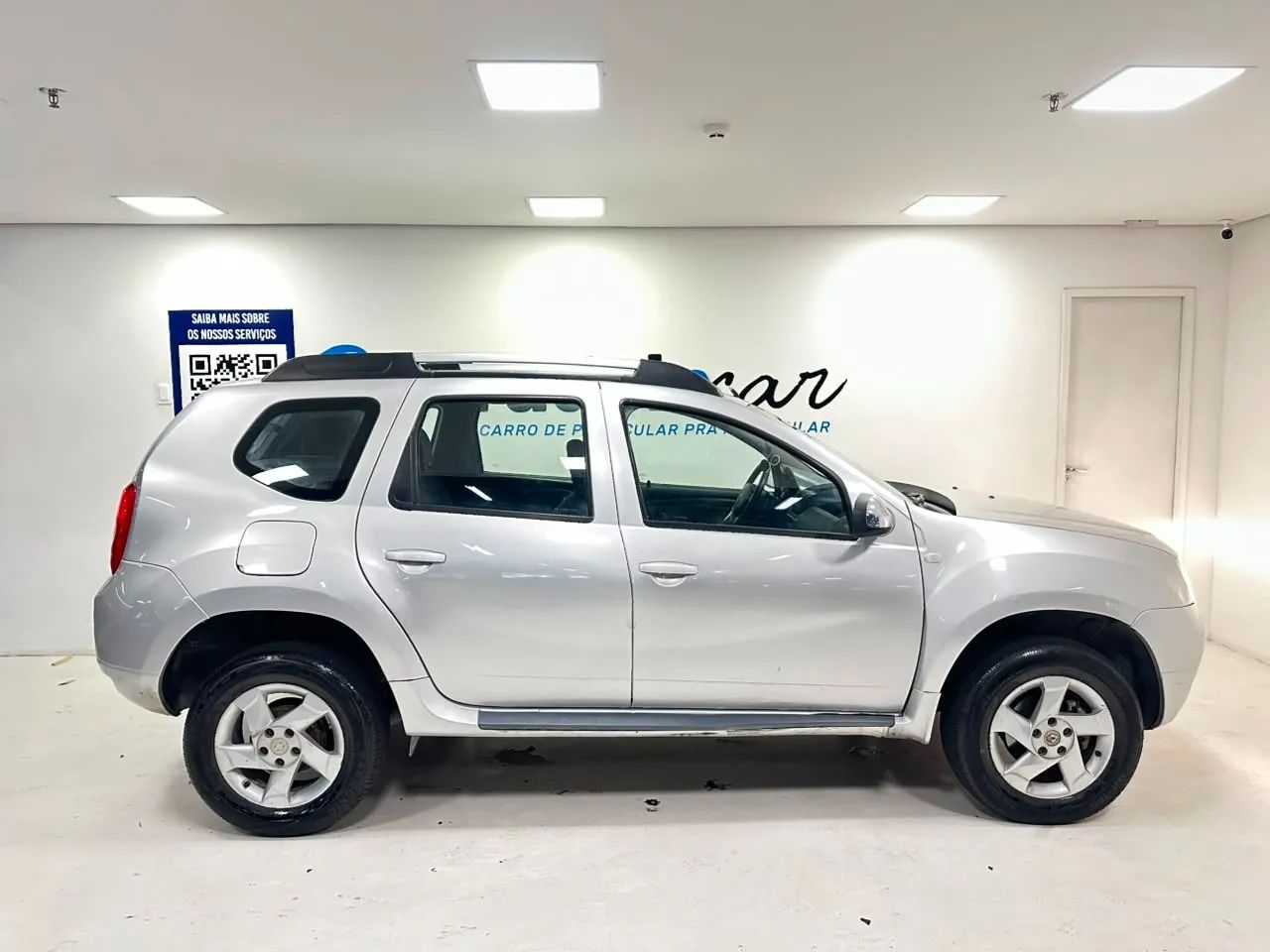 Renault Duster Dynamique 2.0 Hi-flex 16V Aut. 2013 - Foto 5