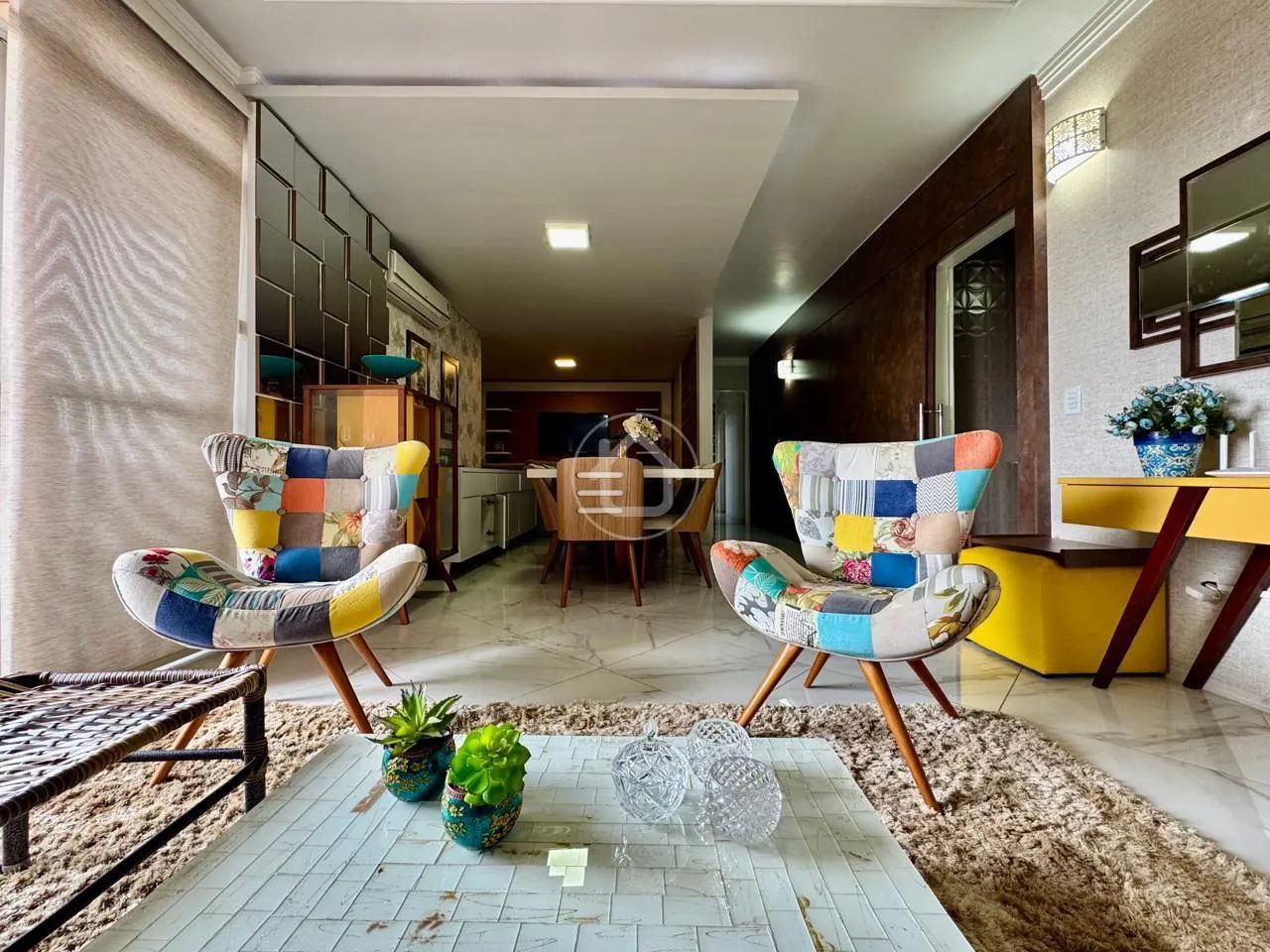 APARTAMENTO PORTEIRA FECHADA EM COXIM - Foto 3