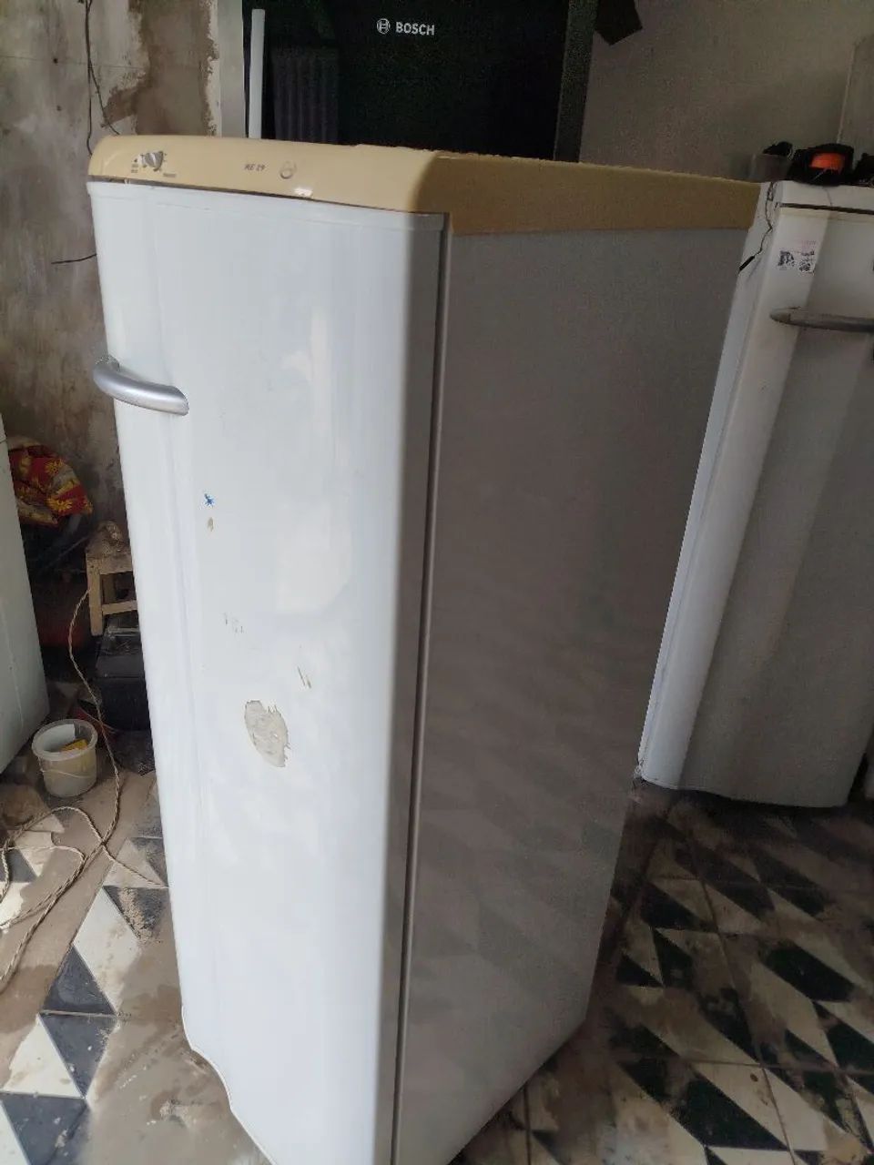 Geladeira Electrolux estado nova - Foto 2