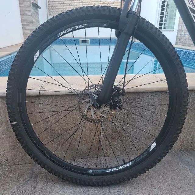 Bicicleta First Atrix (aro 29) - Foto 5