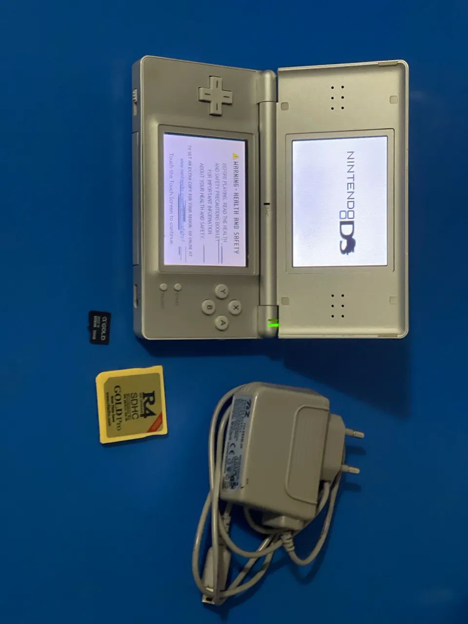 Nintendo Ds lite 