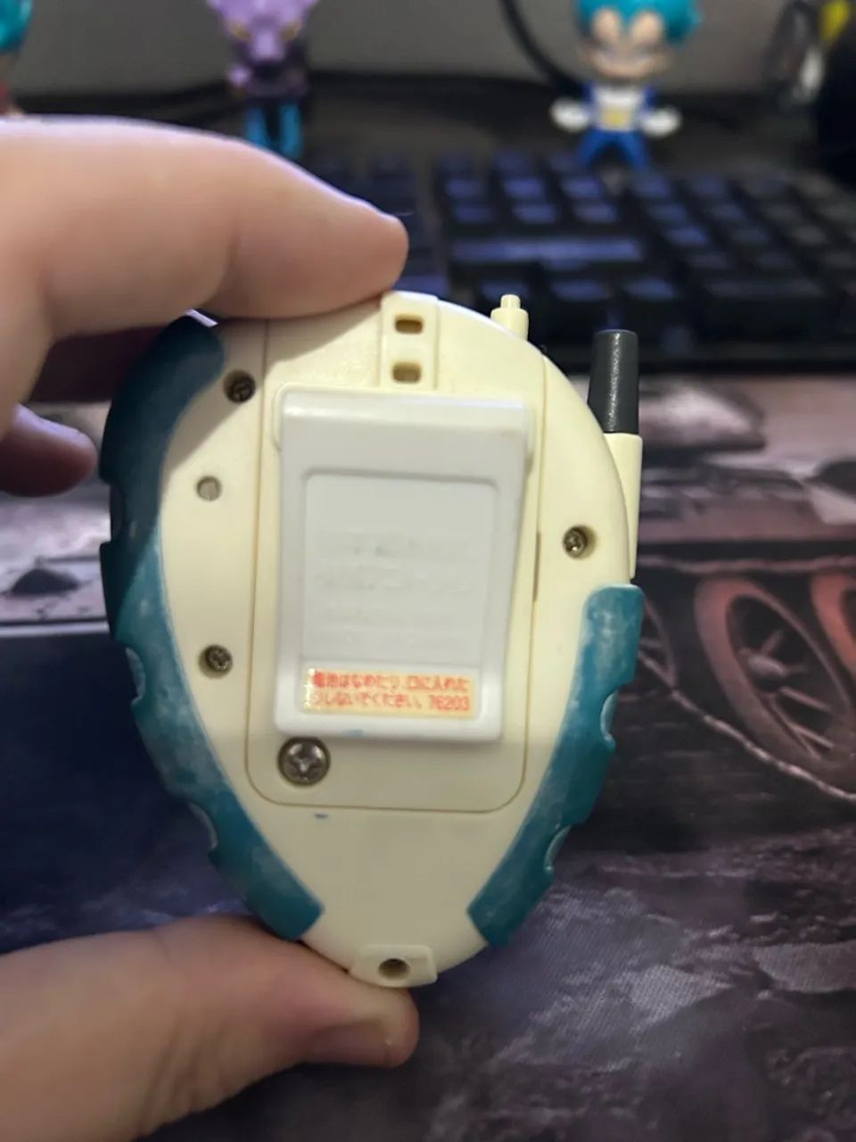 Digimon virtual  - Foto 2