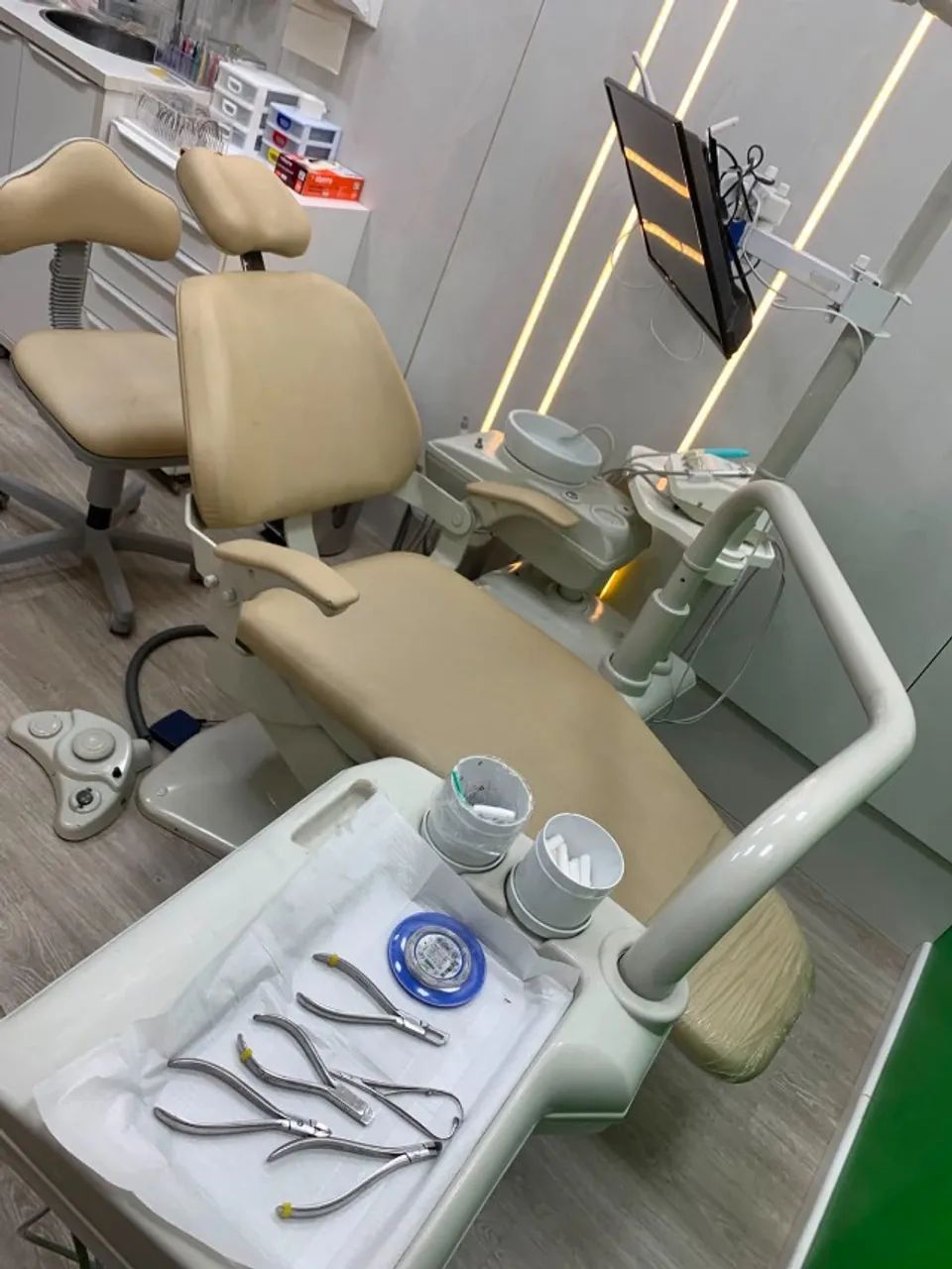 Cadeira Odontologica - Foto 2