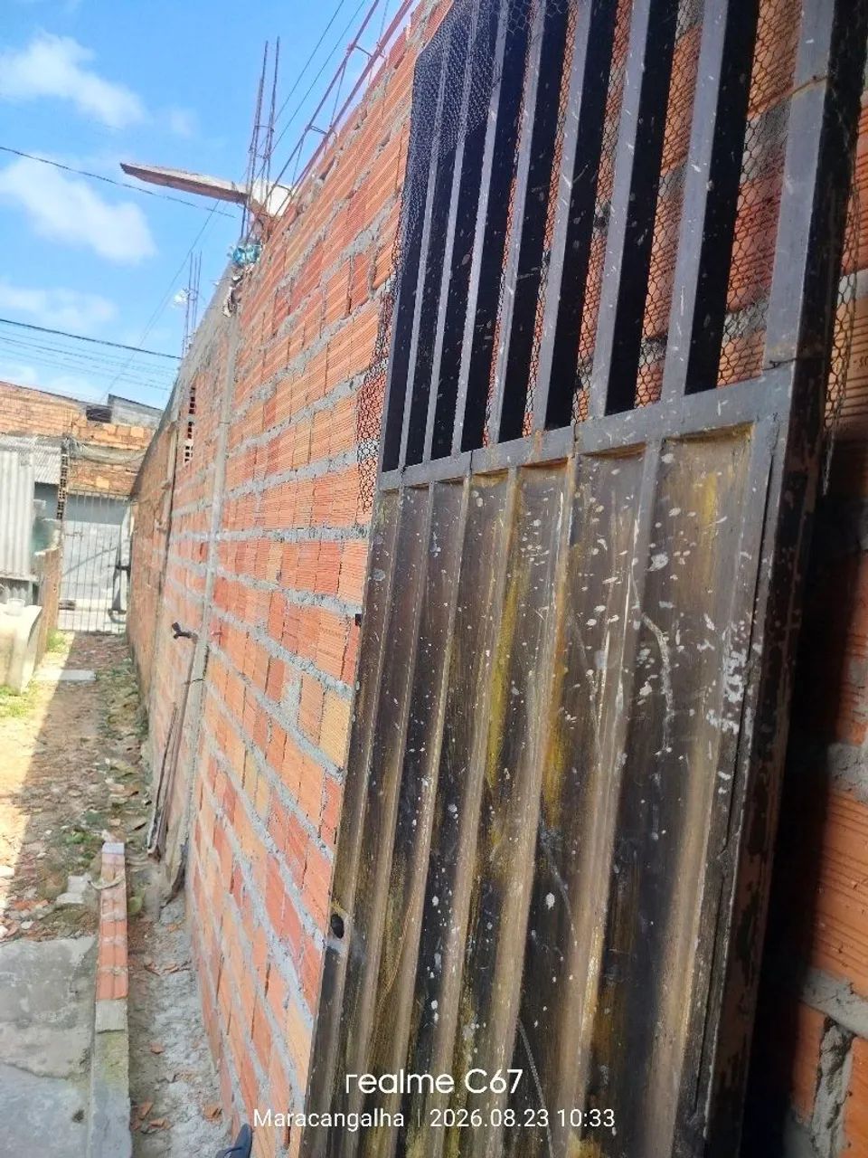 Estrutura em construção  - Foto 3