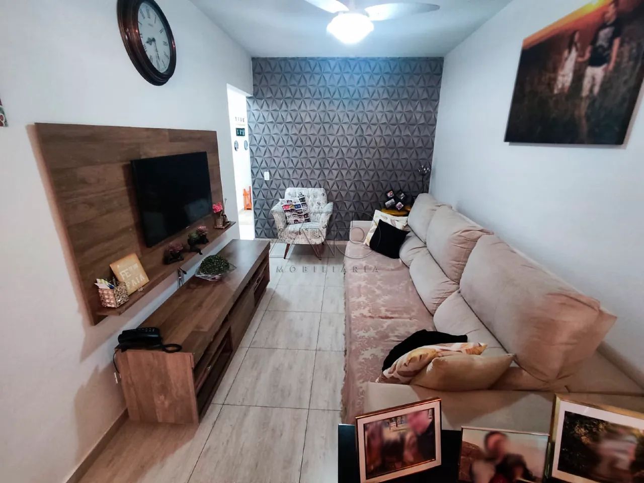 Casa à venda, 2 quartos, 2 vagas, SÃO MATHEUS - PIRACICABA/SP - Foto 5