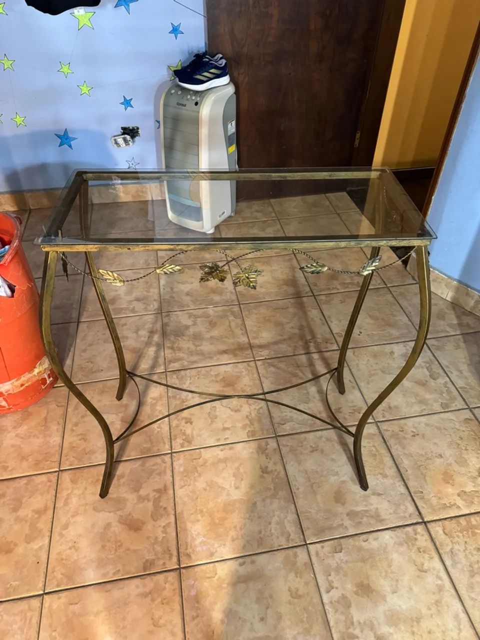 Mesa de ferro  - Foto 3