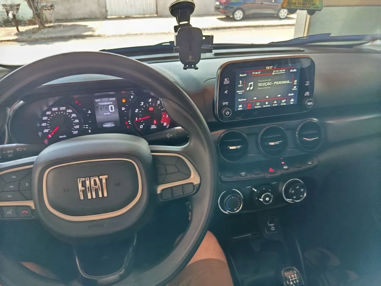 Fiat Cronos Drive 1.3 8V Flex 2024 - Foto 5