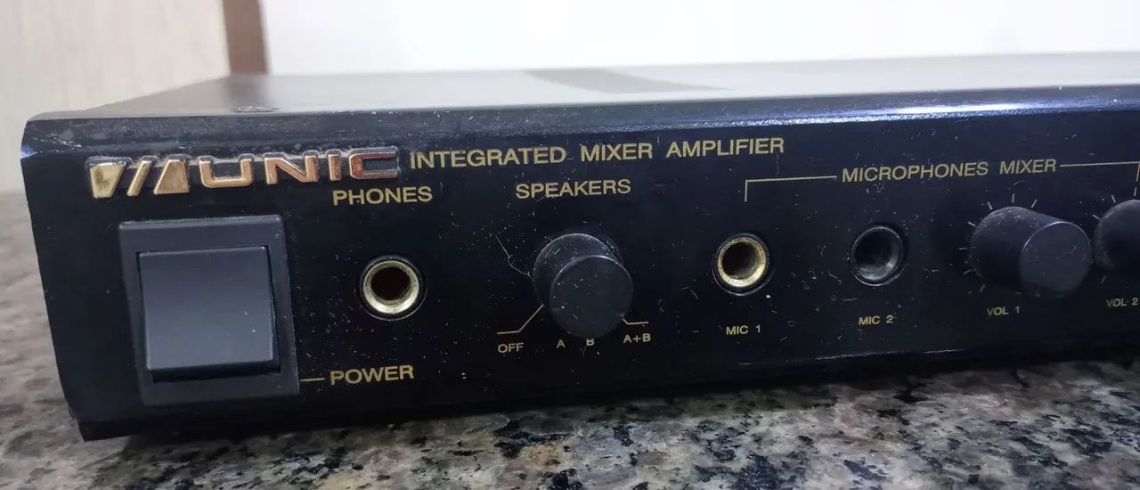 Amplificador de som Ac800 - Foto 5