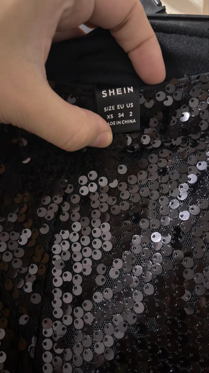 calça shein Xs - Foto 4