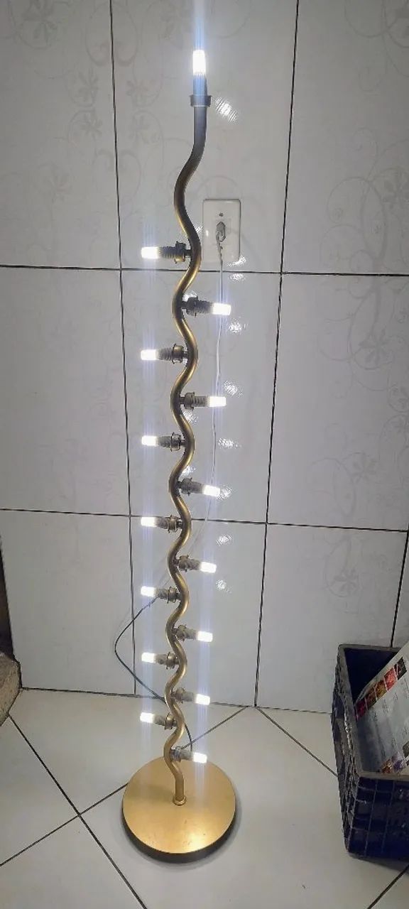 Luminária led - Foto 3