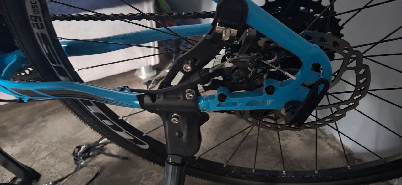 Bicicleta aro 29 - Foto 4