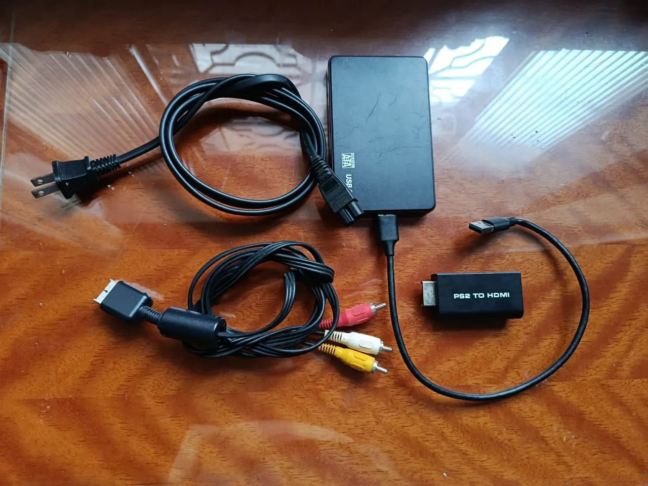 PS2 Slim  - Foto 3