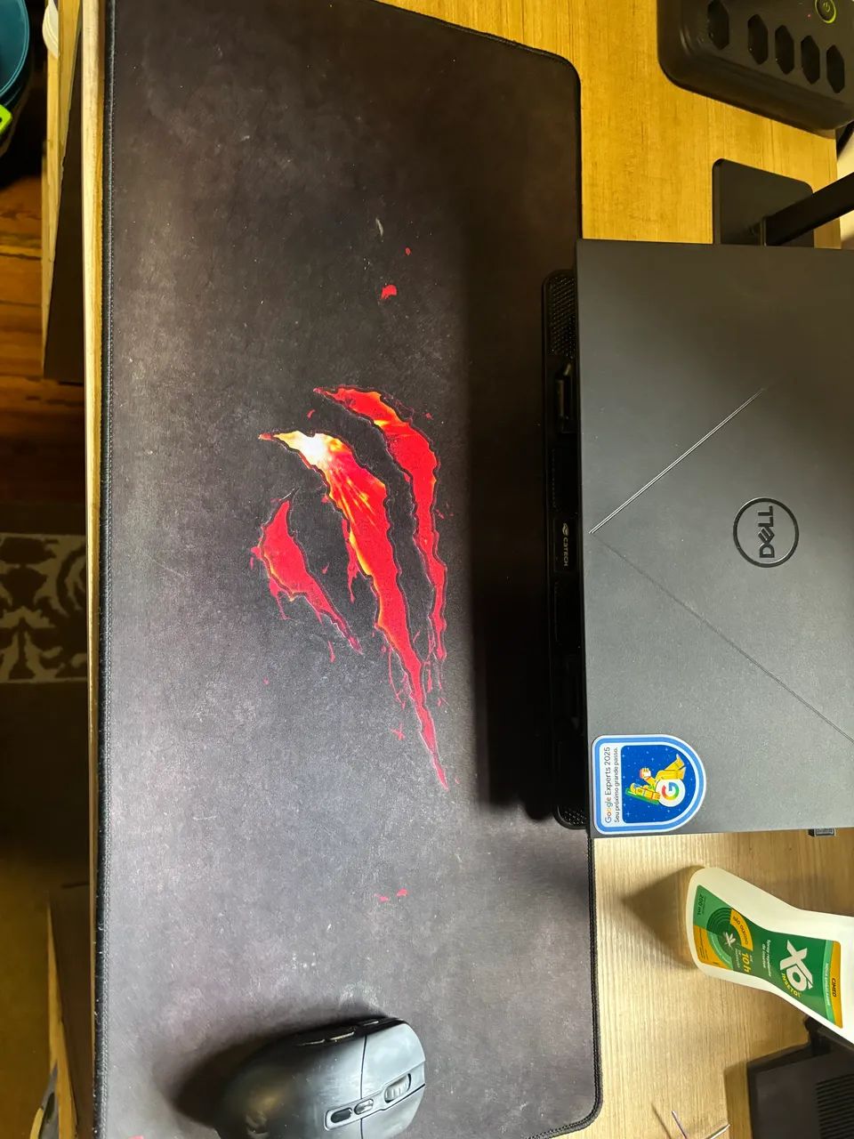 Mousepad Havit 70x30 - Foto 2