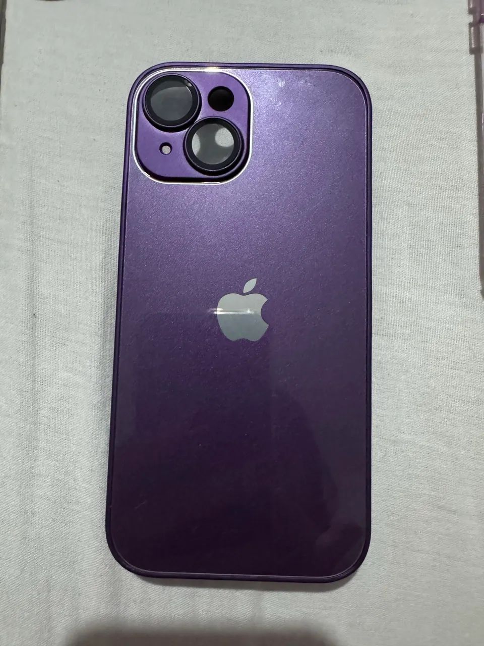 Capinha Iphone 15 - Original 