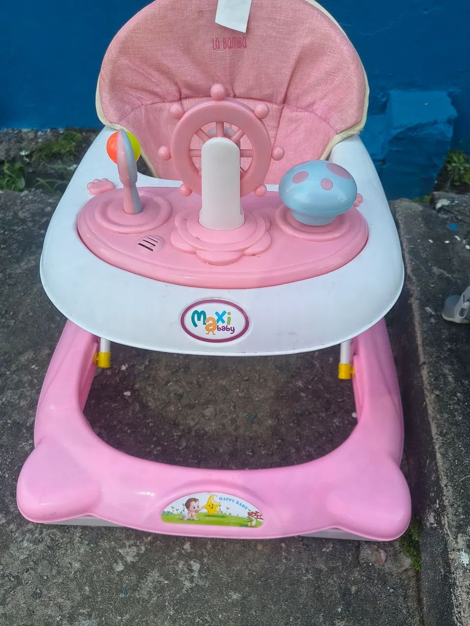 Carrinho de bebê  - Foto 2