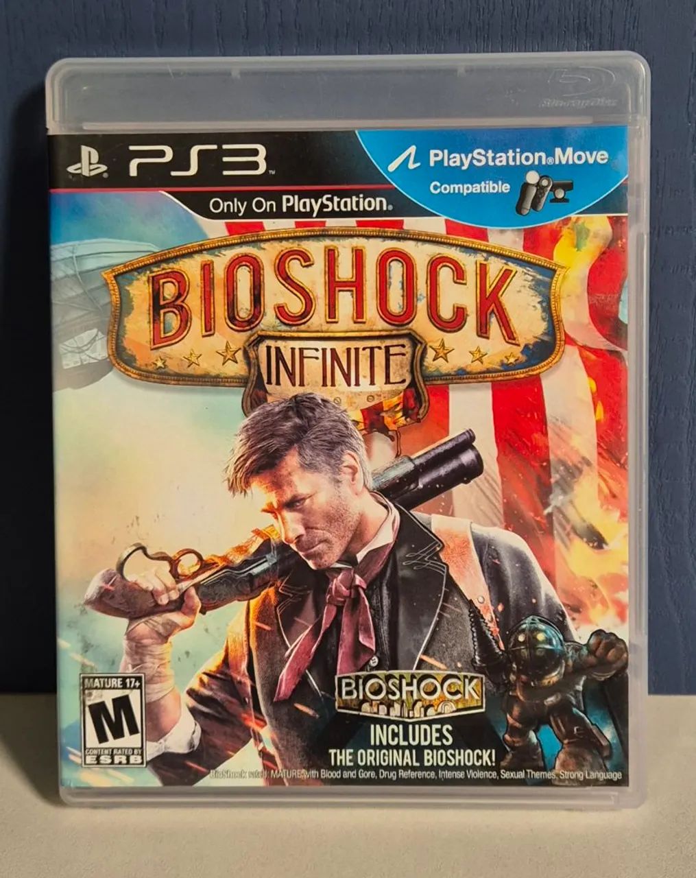 (PS3) Bioshock Infinite