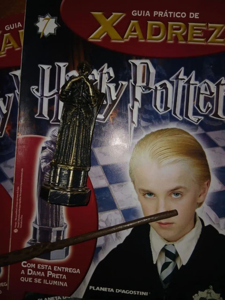 Itens da Coleção DeAgostini - Harry Potter - Foto 4