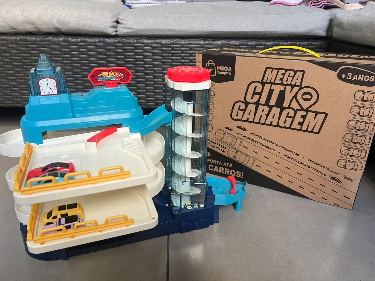Mega City Garagem - Foto 3