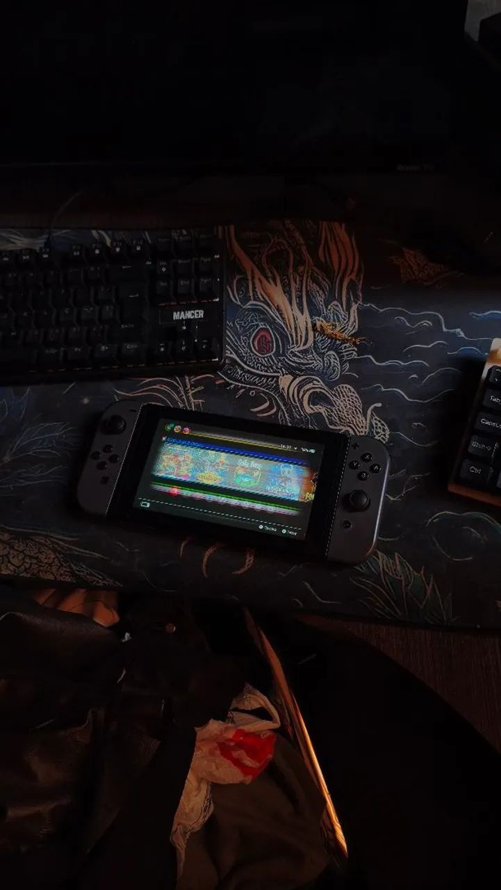 Nintendo Switch V2 - OPORTUNIDADE!! ? - Foto 4