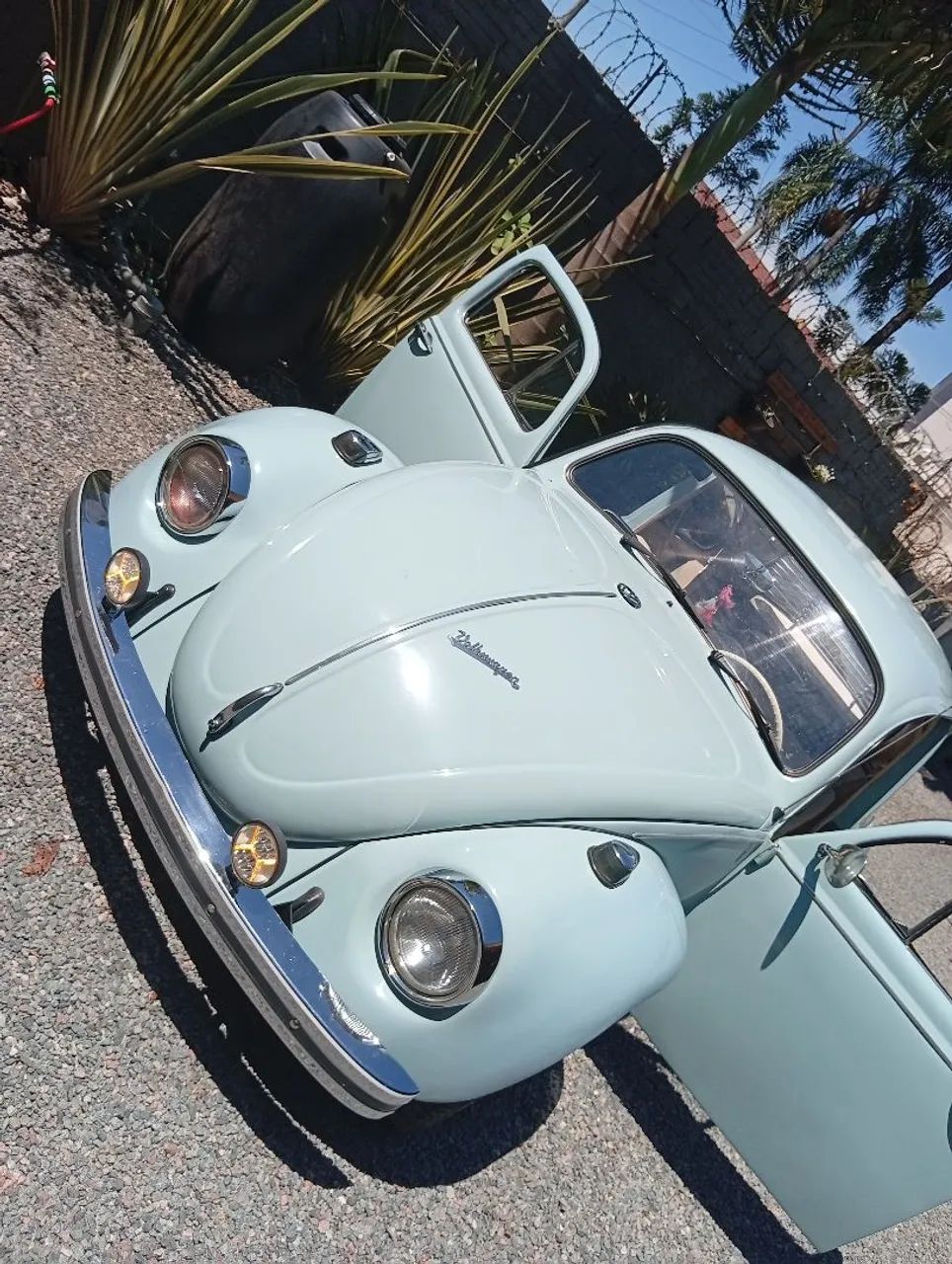 Volkswagen Fusca 1300 1971